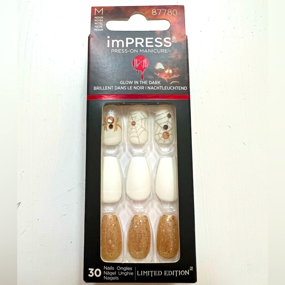 imPRESS Halloween Press On Nails